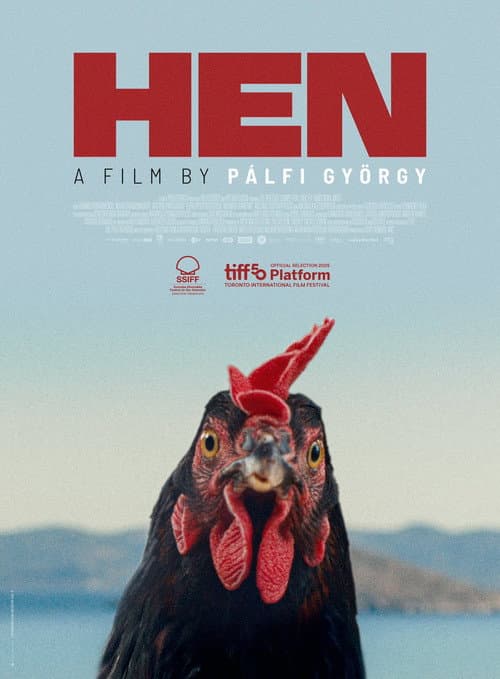 Hen poster