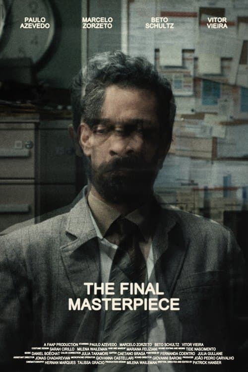 The Final Masterpiece poster