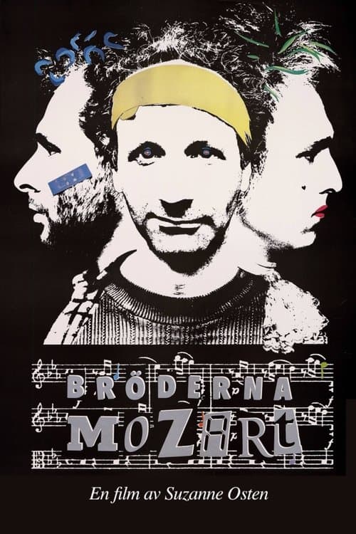 The Mozart Brothers poster