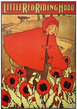 Little Red Riding Hood poster
