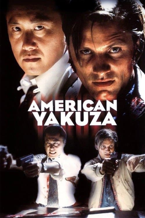 American Yakuza poster