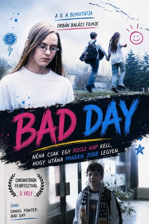 Bad Day poster