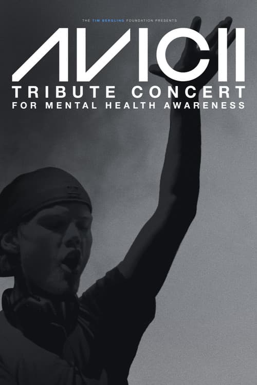 Avicii Tribute Concert - In Loving Memory of Tim Bergling poster