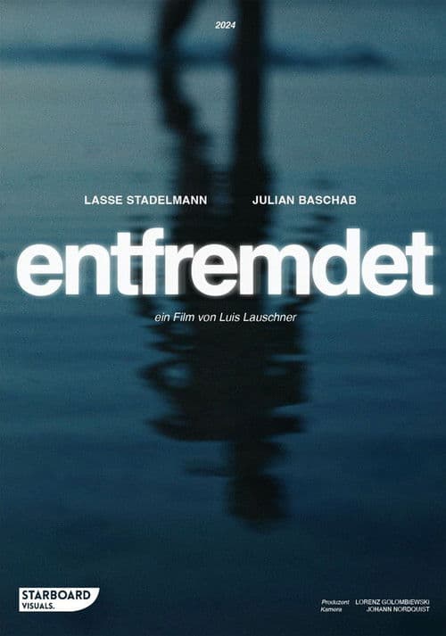 Entfremdet poster