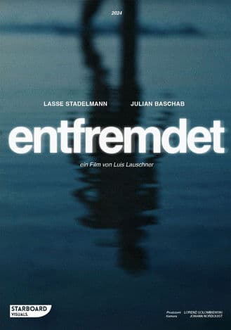 Entfremdet poster