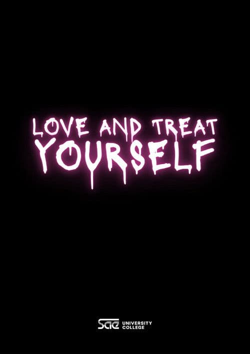 Love and Treat Yourself poster