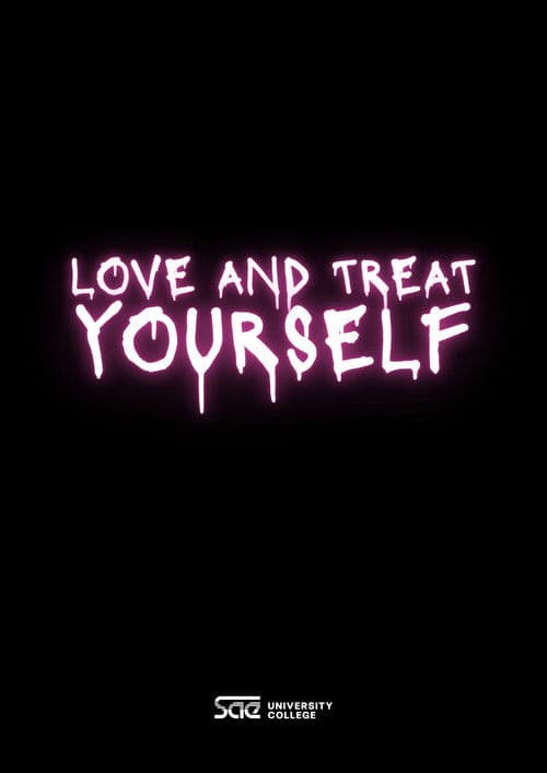 Love and Treat Yourself poster
