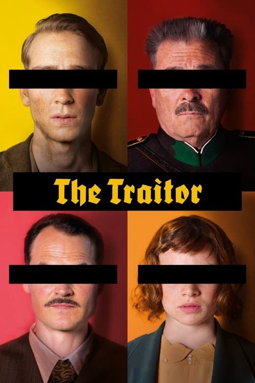 The Traitor poster
