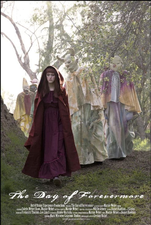 The Day of Forevermore poster