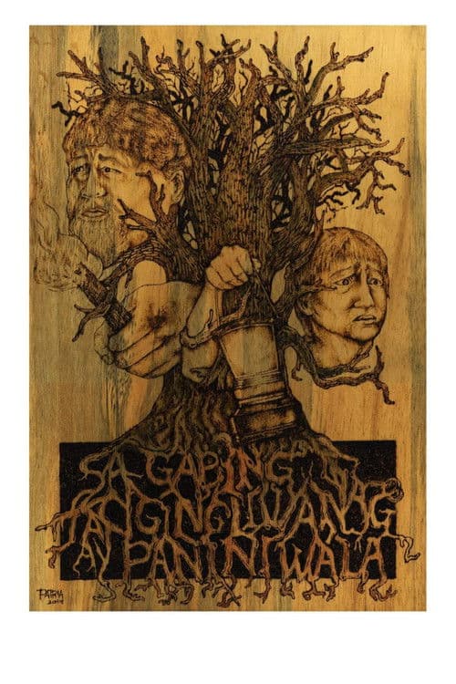 Belief as the Light in Darkness poster