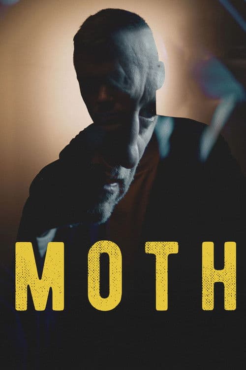 Moth poster