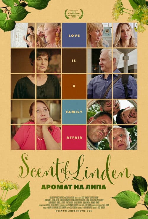 The Scent of Linden poster