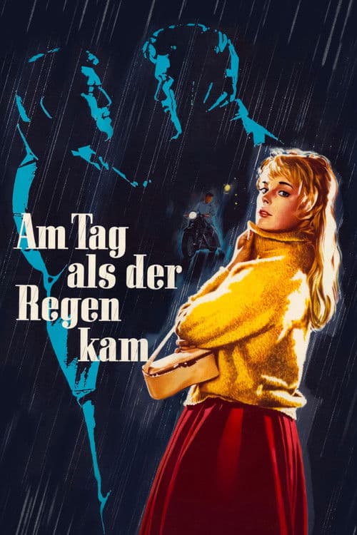 The Day the Rains Came poster