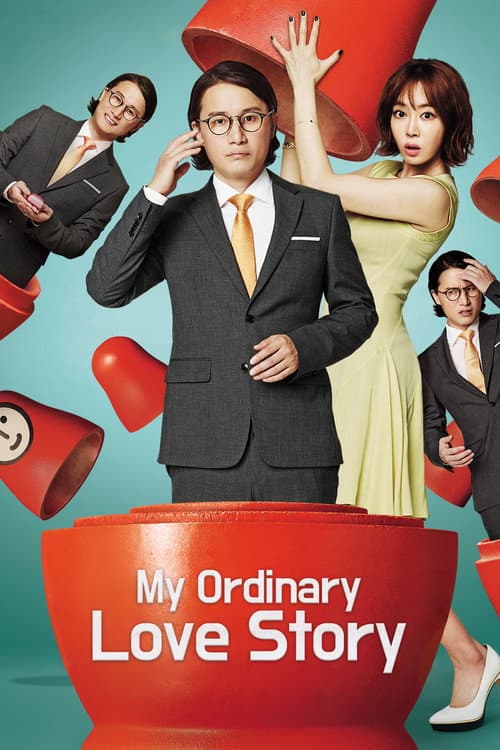 My Ordinary Love Story poster