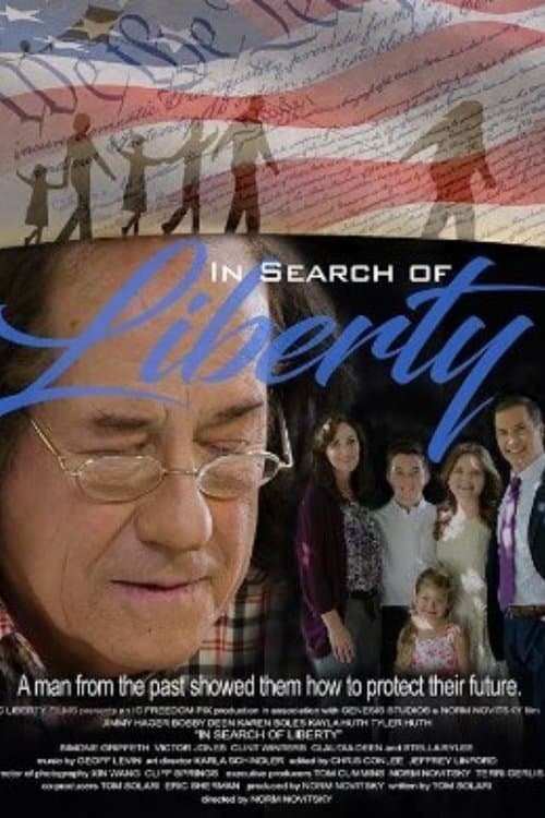 In Search of Liberty poster