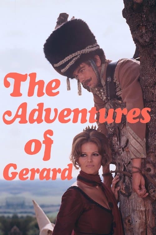 The Adventures of Gerard poster