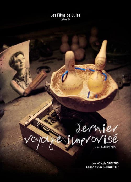 Dernier Voyage improvisé poster