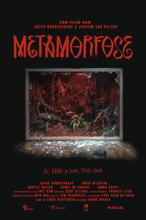 Metamorphosis poster