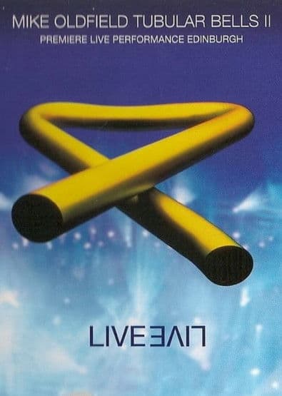 Mike Oldfield: Tubular Bells II poster