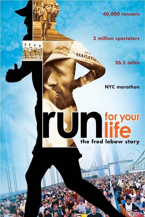 Run for Your Life poster