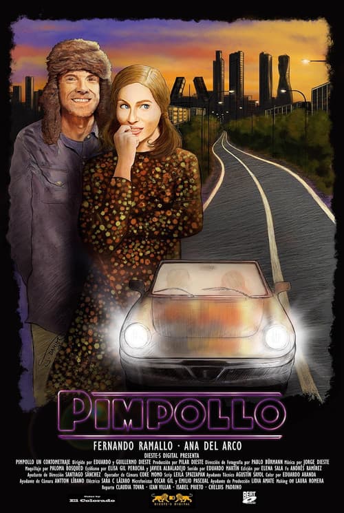 Pimpollo poster