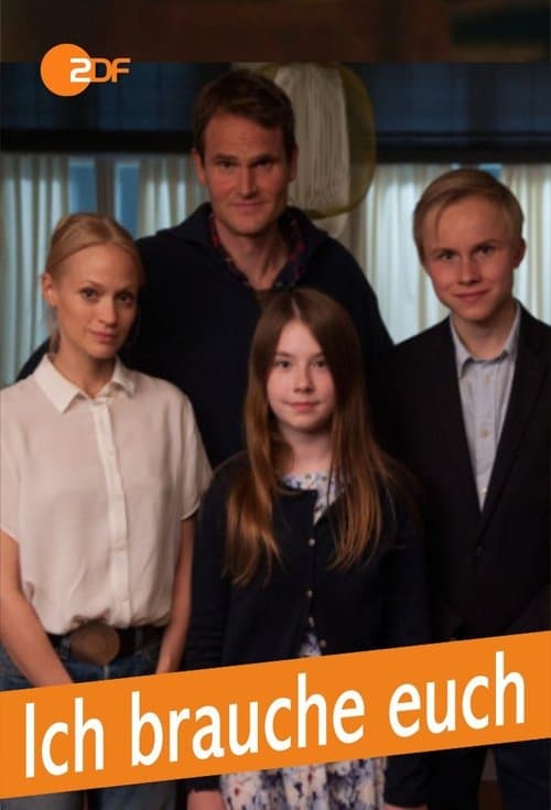 Ich brauche euch poster