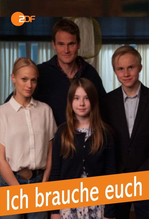 Ich brauche euch poster