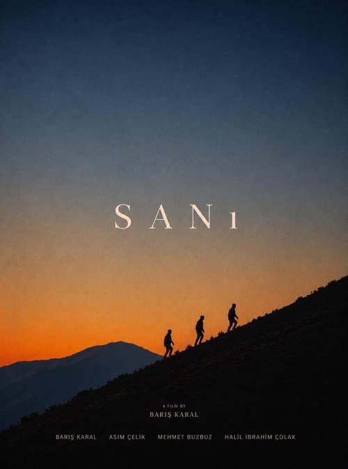 Sanı poster