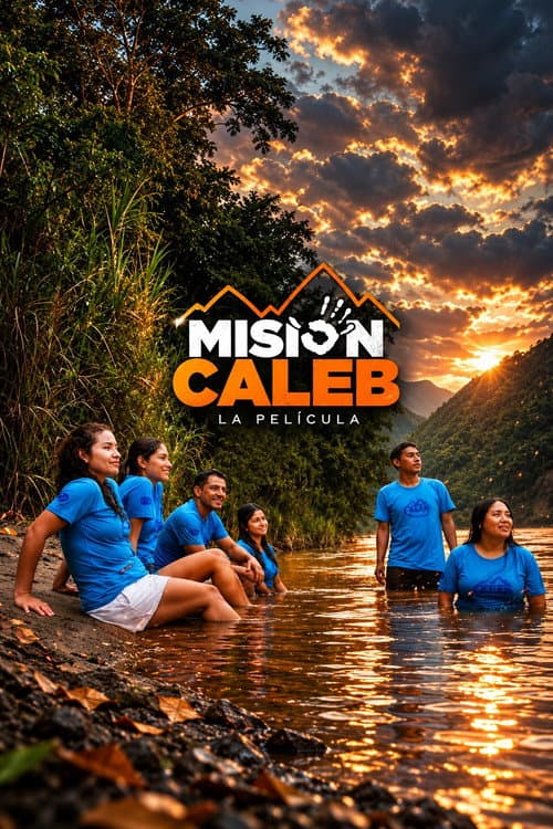 Misión Caleb - La Película poster