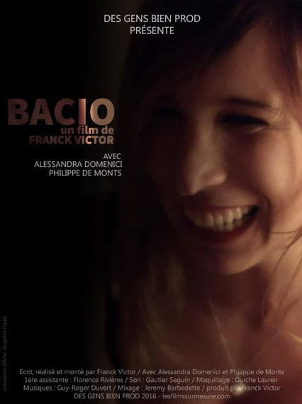Bacio poster