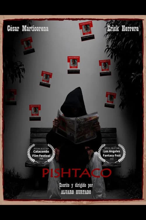 Pishtaco poster