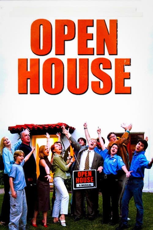 Open House poster