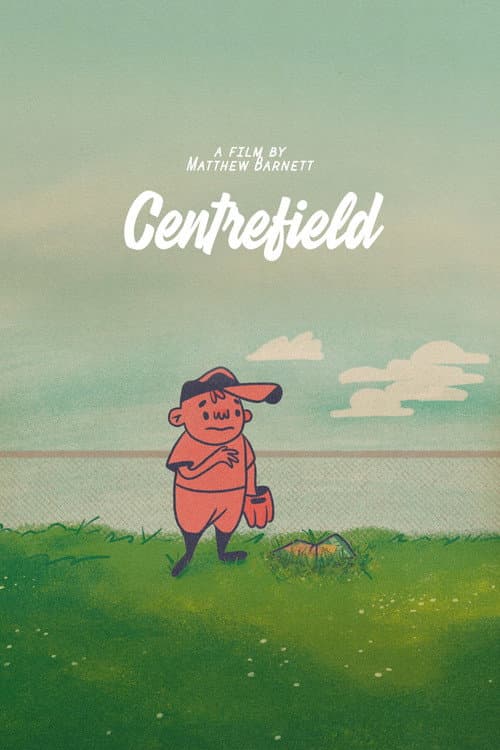 Centrefield poster