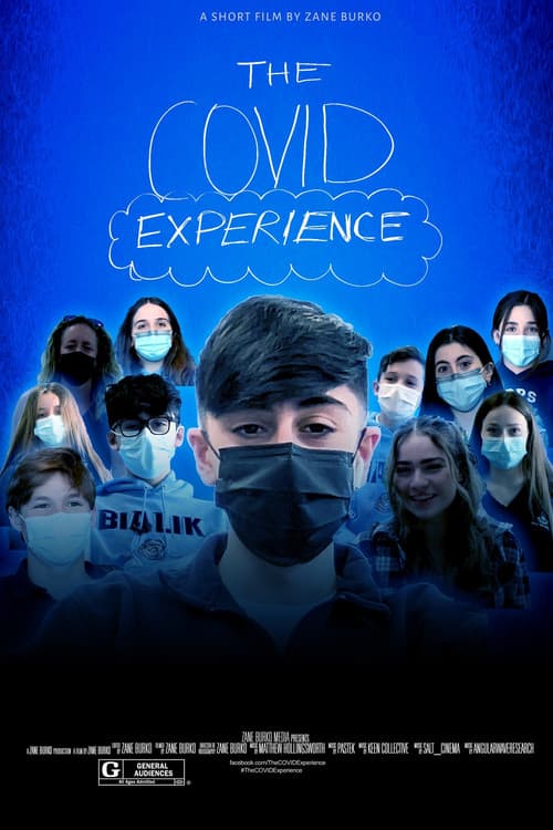 The COVID Experience poster