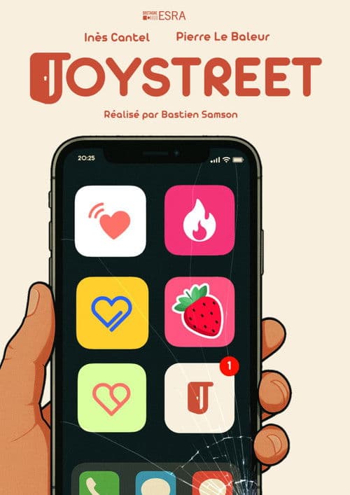 JOYSTREET poster