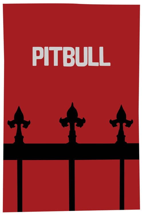 Pitbull poster