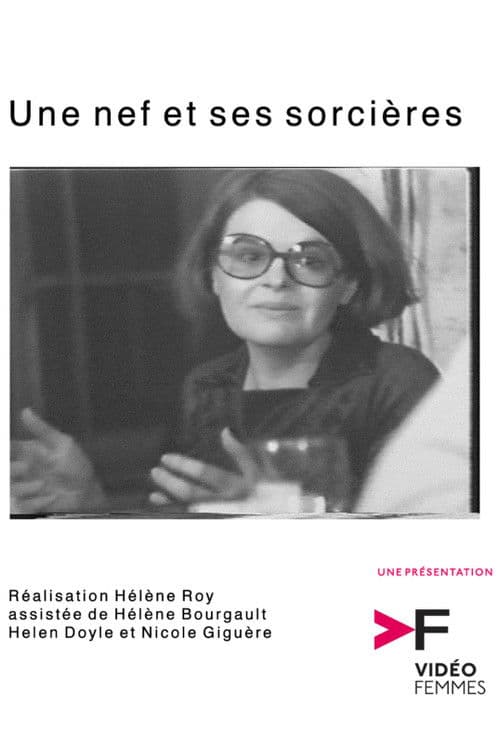 Une nef... et ses sorcières poster