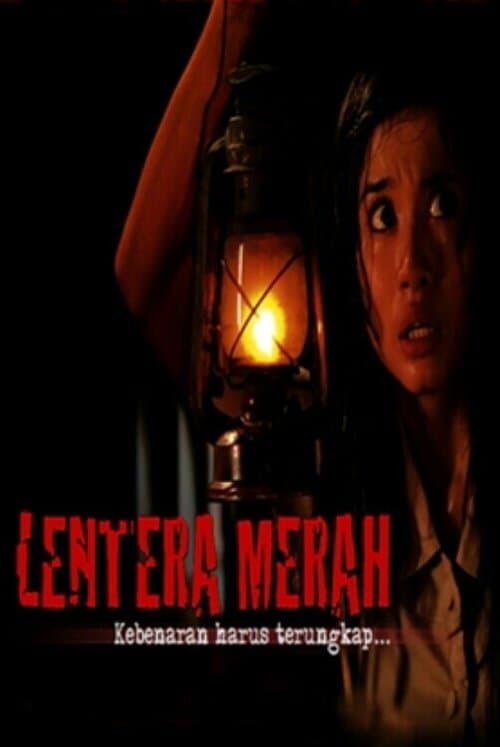 Lentera Merah poster