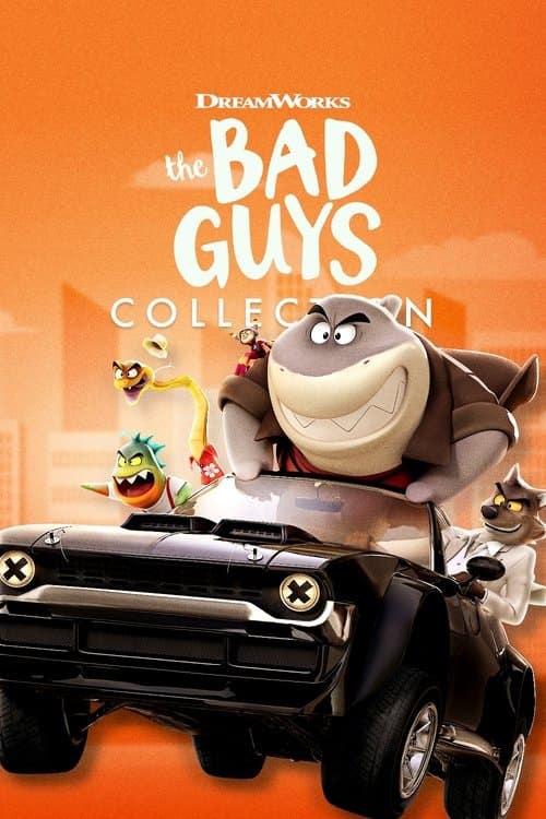 The Bad Guys Collection