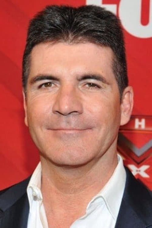 Simon Cowell profile photo