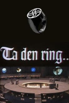 Ta den ring poster