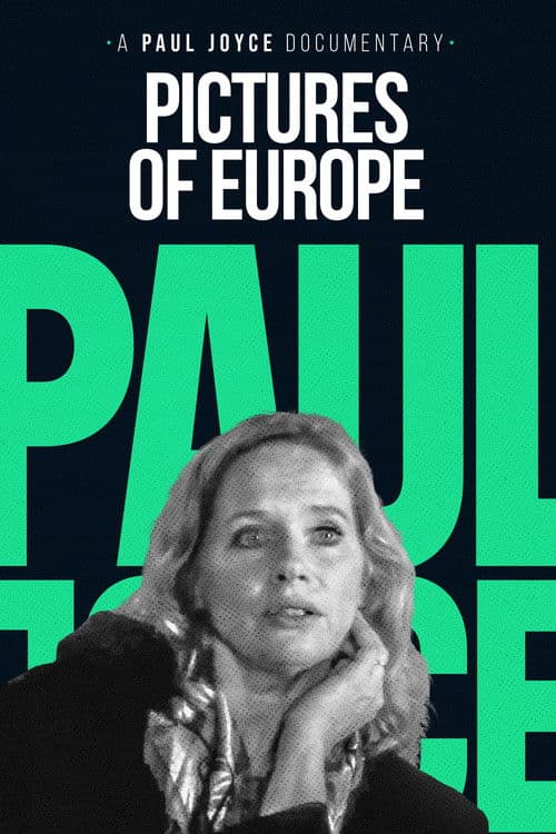 Pictures of Europe poster