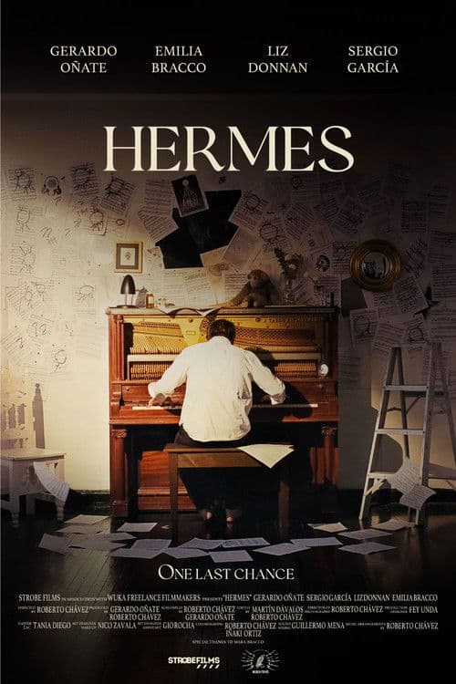 Hermes poster