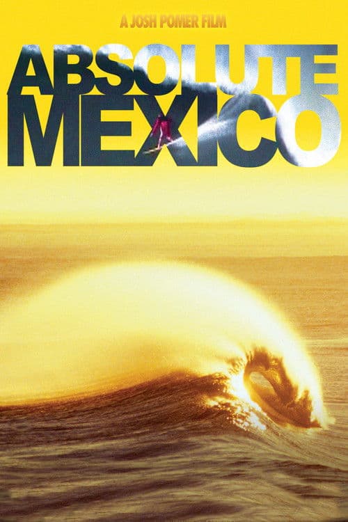 Absolute Mexico poster