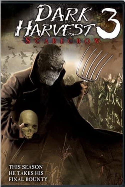 Dark Harvest III: Skarecrow poster