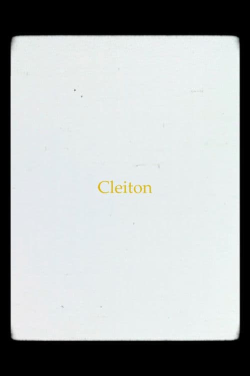 Cleiton poster