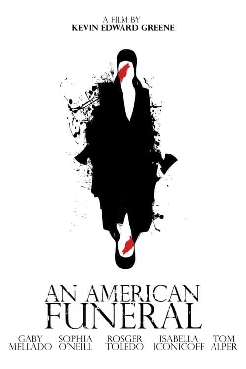 An American Funeral poster
