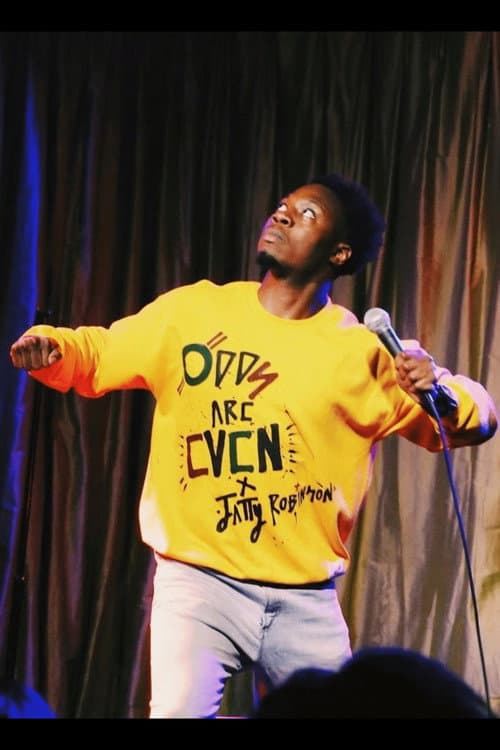 Jatty Robinson: Odds are Even poster