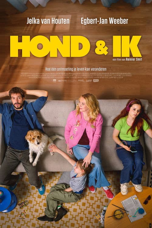 Hond & ik poster