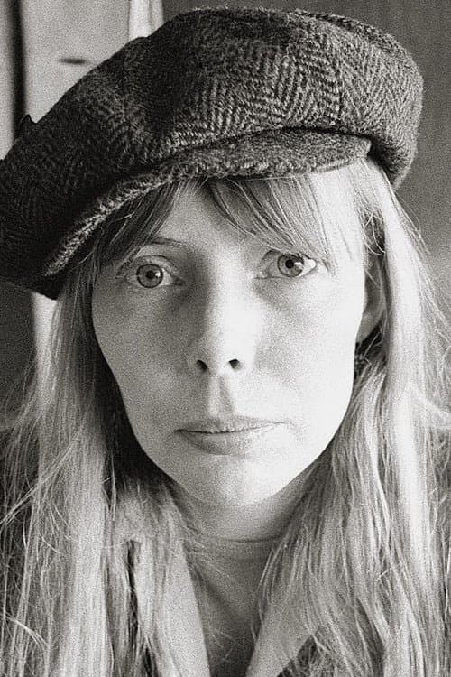 Joni Mitchell profile photo